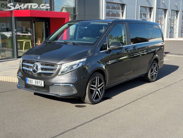 Mercedes Třída V